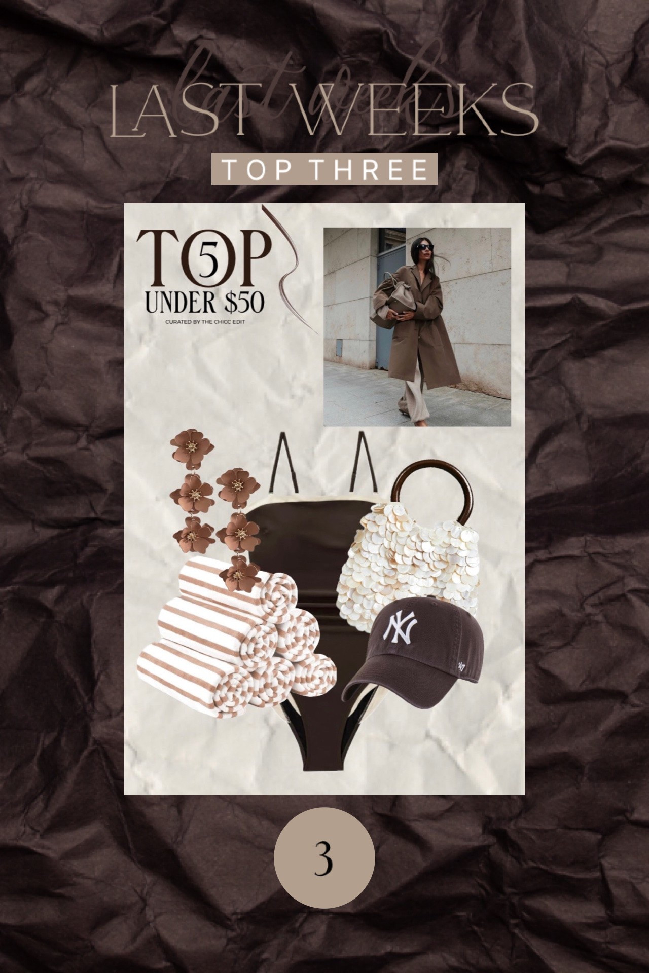 Best sellers 🤎

#LTKootd #LTKSwim #LTKBeauty