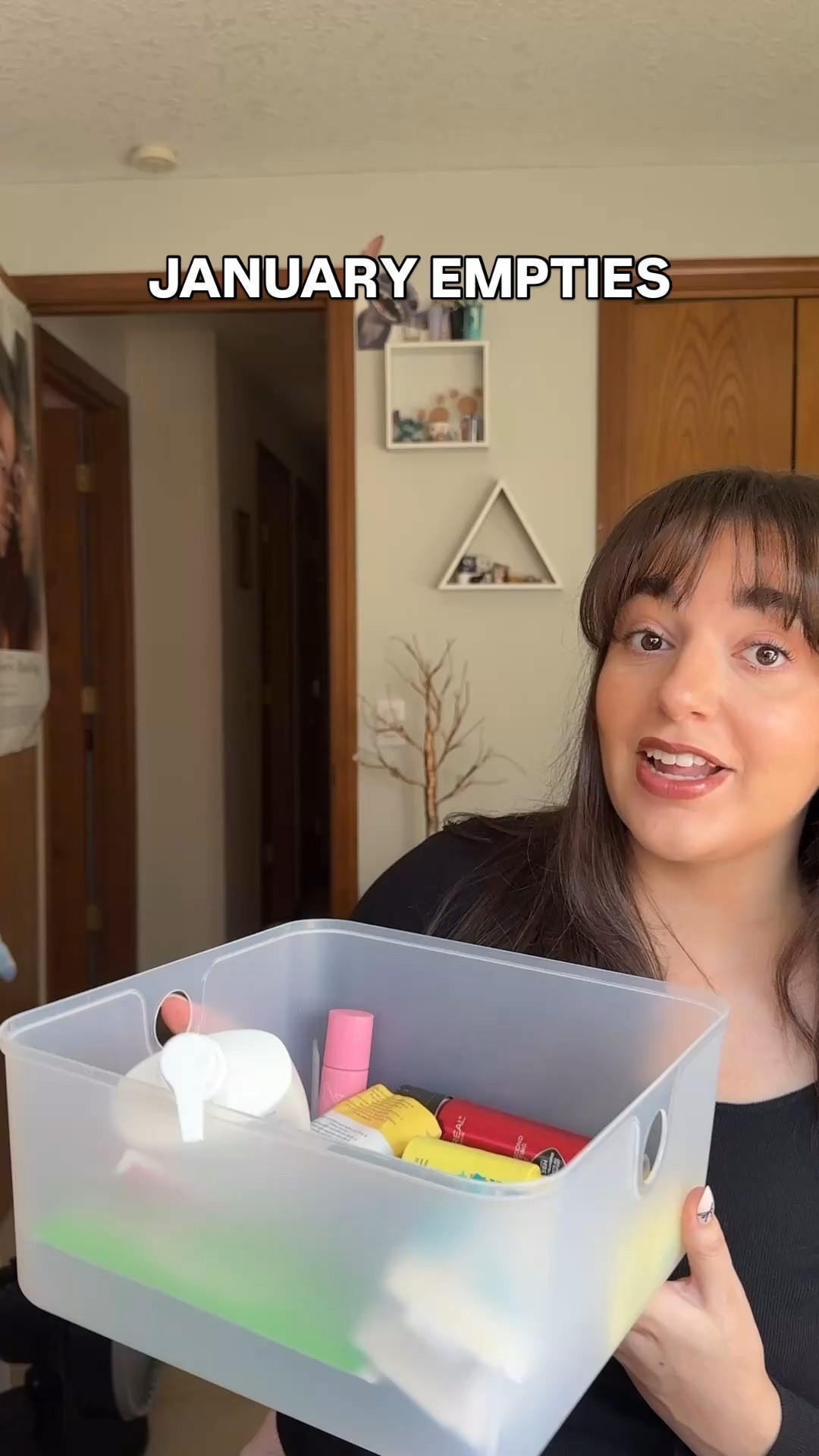 Another month of empties and the first of the year! Have you finished any products yet this year? 

#LTKBeauty #LTKSeasonal #LTKselfcare