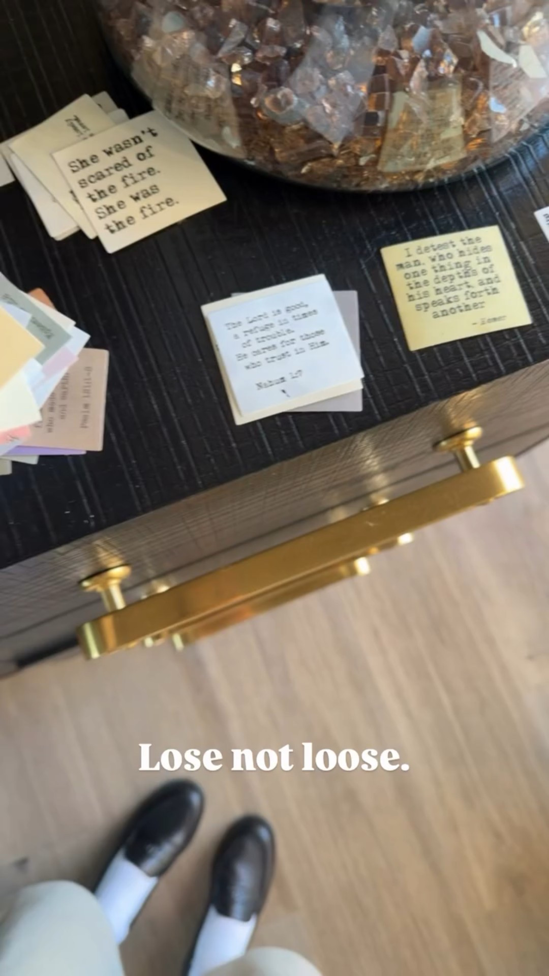 Quotes/biblical verses 