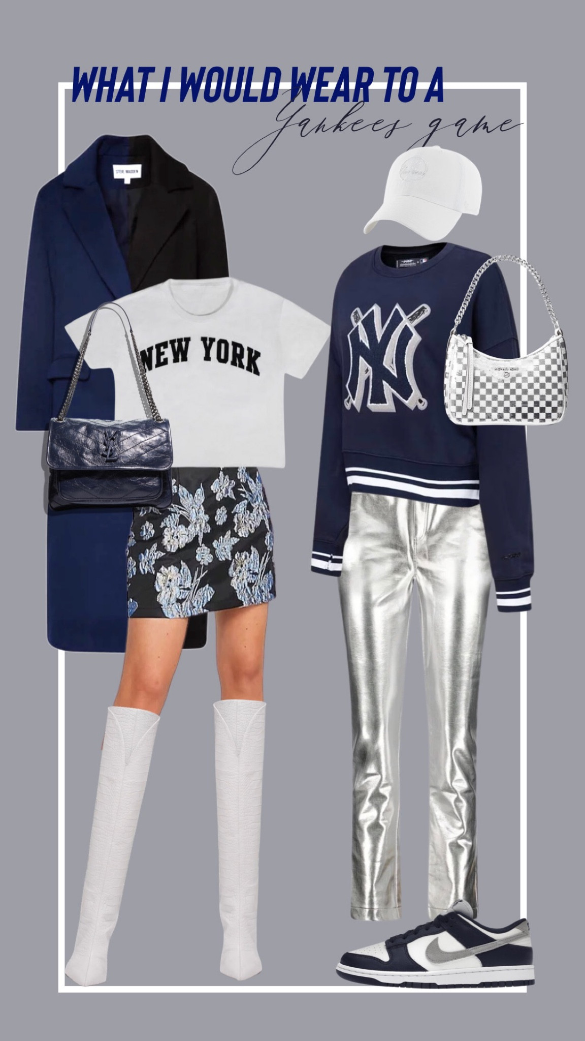 Shirt is just an etsy find!