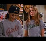 Girls Sweatshirt From Friends, Rachel Monica Crewneck Sweatshirt | Amazon (US)