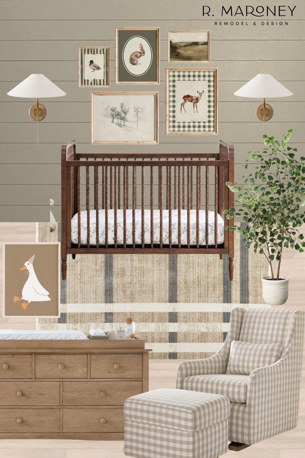 Cottagecore, moody, vintage, neutral nursery design that feels cozy and elevated. Textures, patterns, wood tones, neutrals.

#interiordesign #nurserydesign #nursery #cottagecore

#LTKBump #LTKBaby #LTKHome