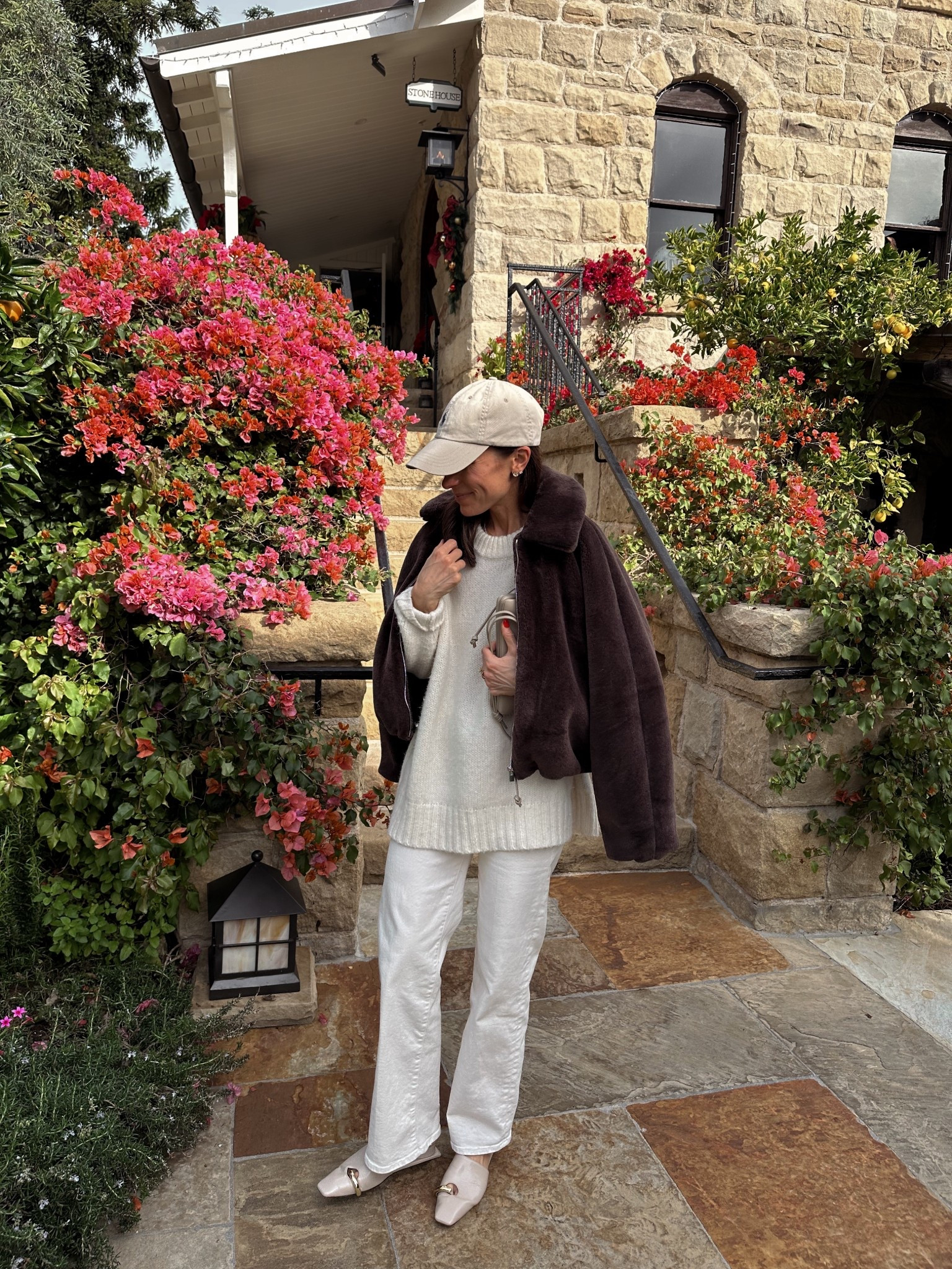 Brunch with the family 