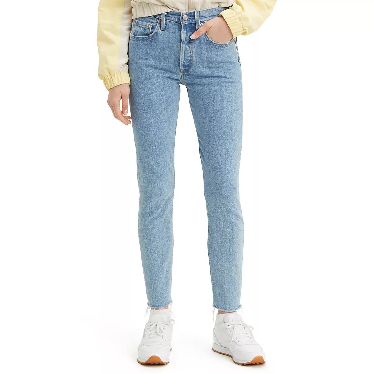 Women's Levi's® 501® Skinny Jeans | Kohl's