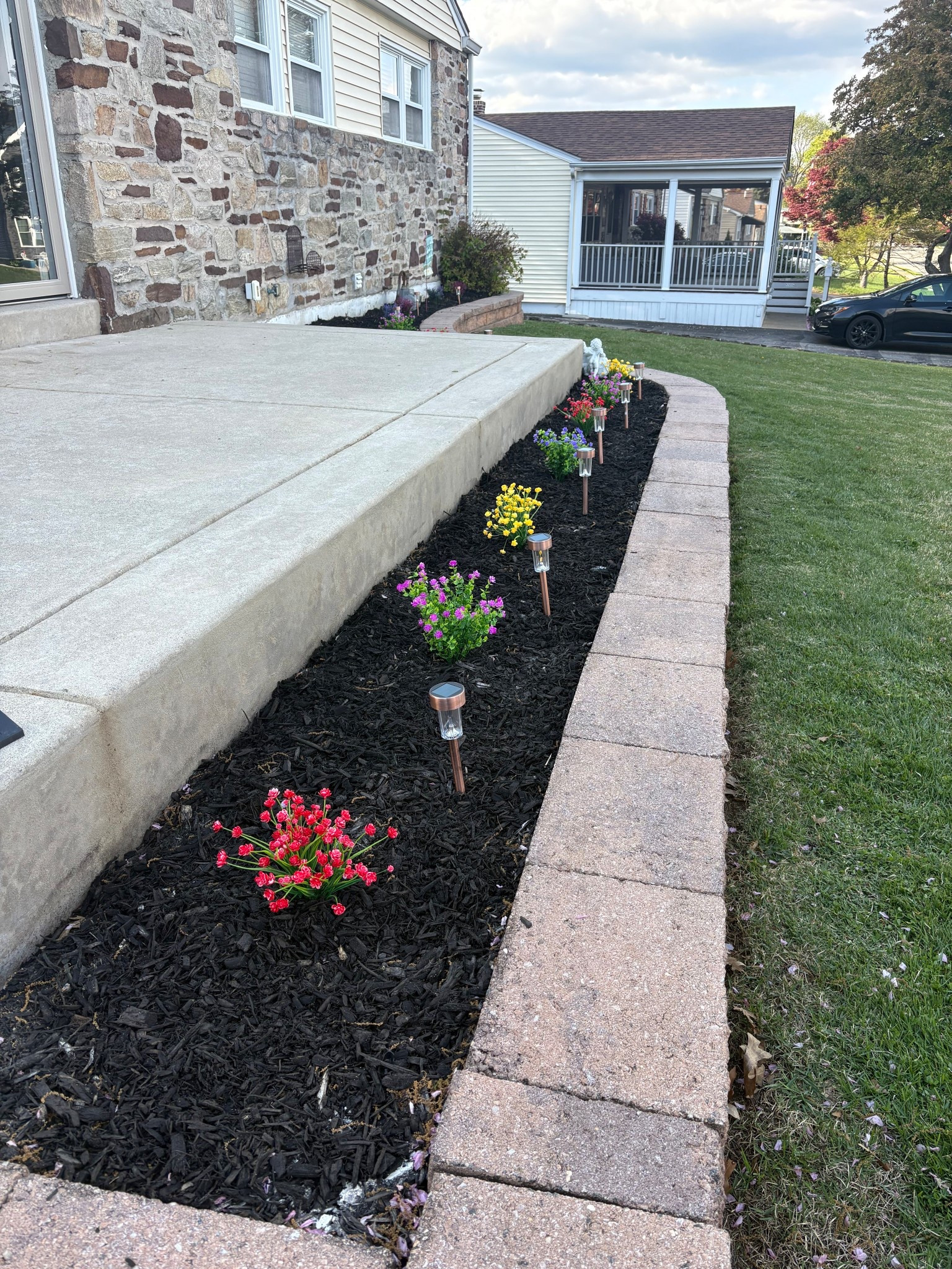 Spring and Summer outdoor decor!
UV flowers!! Bundle of 24 for under $20!!

#LTKHome #LTKSaleAlert #LTKSeasonal