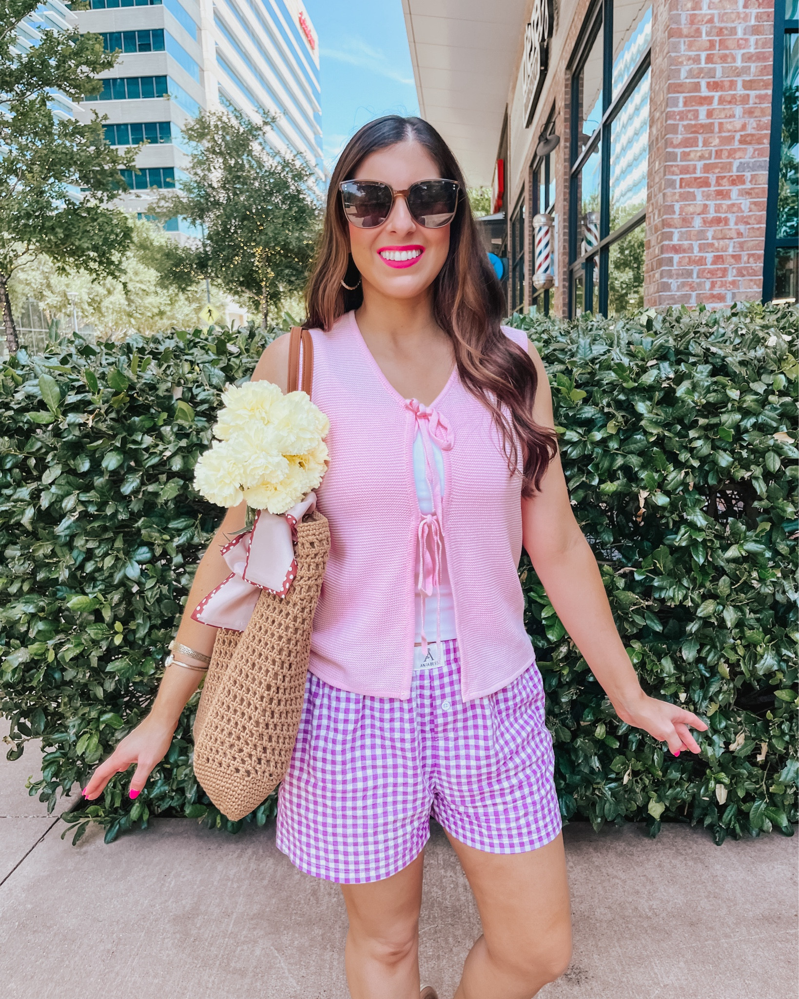 Amazon Summer Outfit 💜🩷 Super cute pieces from Amazon for everyday outfit and travel outfit. 

Beach Vacation, Shorts


#LTKTravel #LTKSeasonal #LTKootd