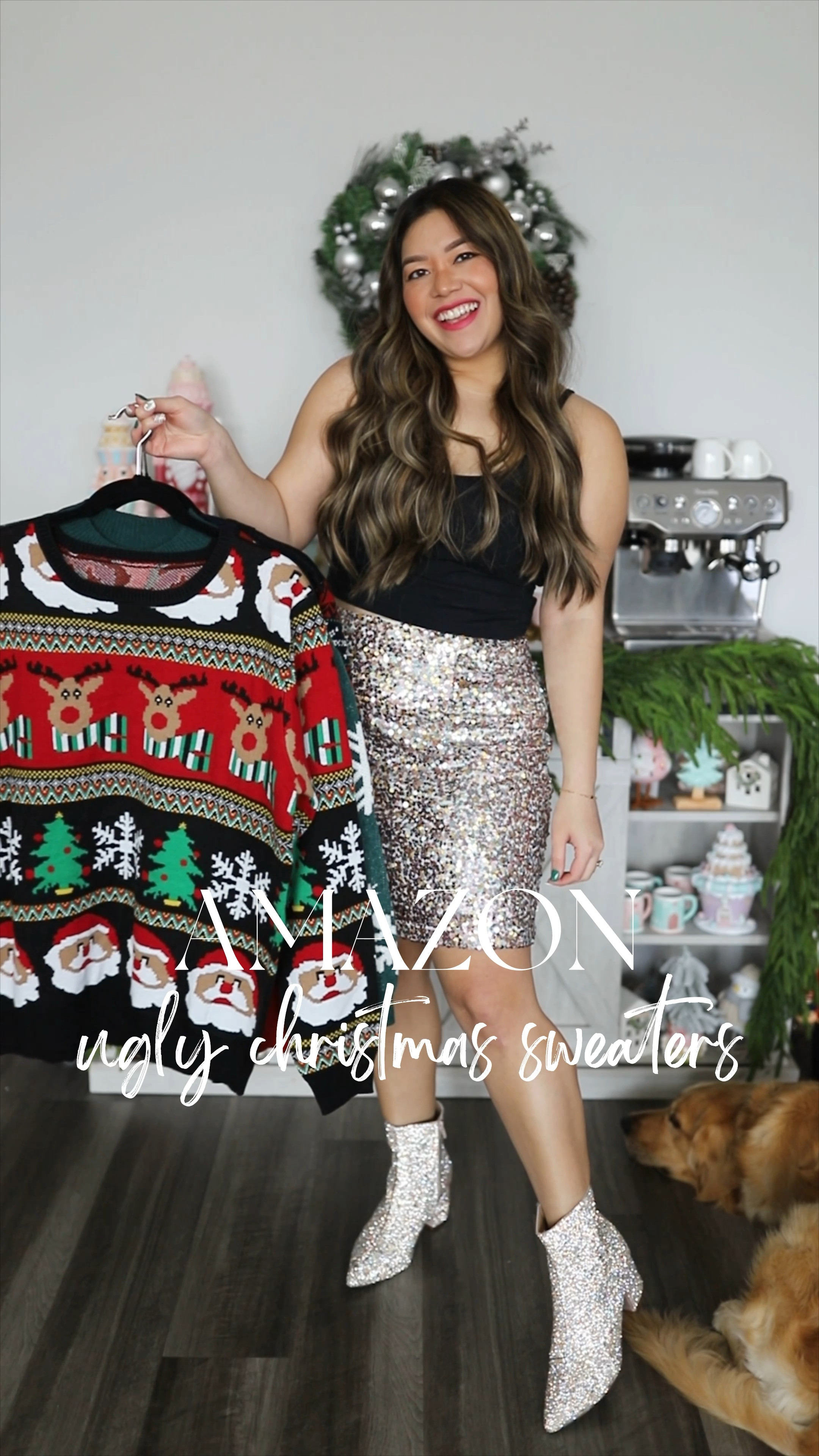 These under $40 not-so-ugly Christmas sweaters from Amazon are seriously SO cute and festive! Comment “link” to receive ready-to-shop links with sizing info straight to your inbox!

Holiday sweaters, Christmas sweaters, cute ugly Christmas sweaters, amazon sweaters, novelty sweaters, festive sweaters 

#LTKHoliday #LTKmidsize #LTKfindsunder50