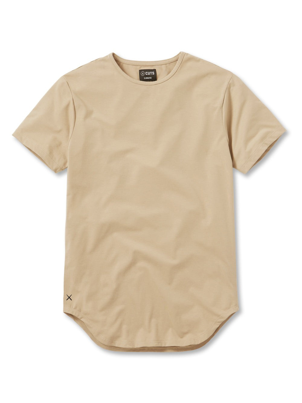 AO Elongated Tee | Cuts Clothing