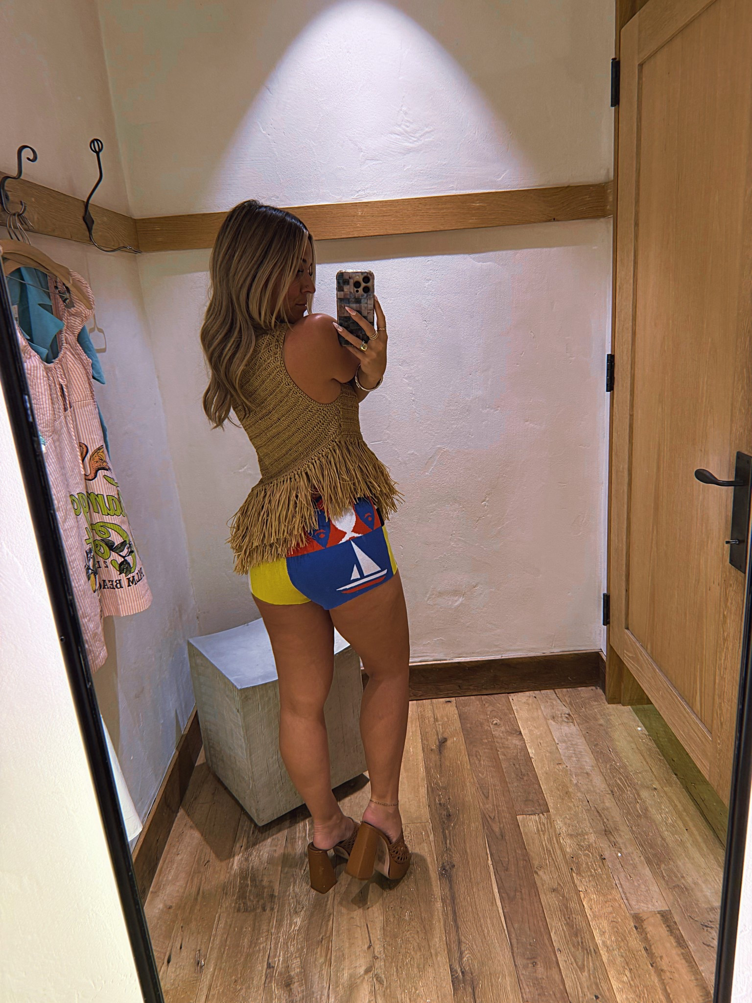 Spring at Anthro 😍

#anthropologie #anthrofinds
#rattantop #printedshorts
#summeroutfit #warmweatherlook
#bohostyle #modernboho
#effortlessstyle #elevatedcasual
#statementtop #vacayready
#weekendwear #daytimechic
#outfitinspo #styleinspo

#LTKSeasonal #LTKTravel #LTKootd