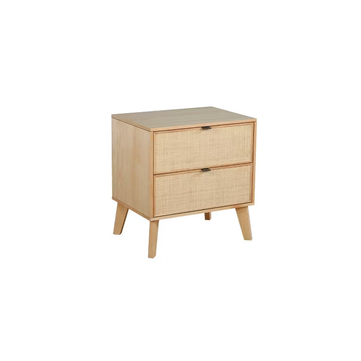Chancery Nightstand Natural - Powell | Target