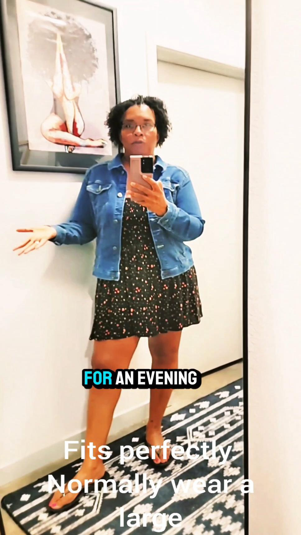 Love this jacket!  The Wrangler Authentics Women's Stretch Denim Jacket is great for spring and summer. #denimjacket #amazonfashion

#LTKFestival #LTKVideo #LTKU