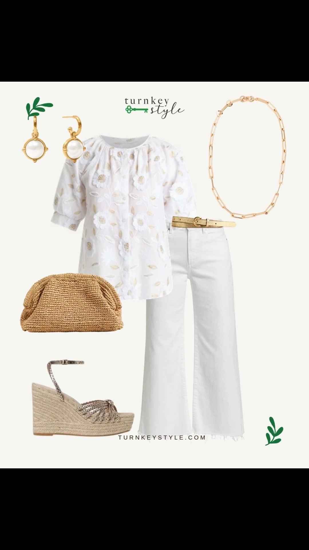 The perfect summer go to outfit for the weekend.

#LTKgrwm #LTKSeasonal #LTKootd