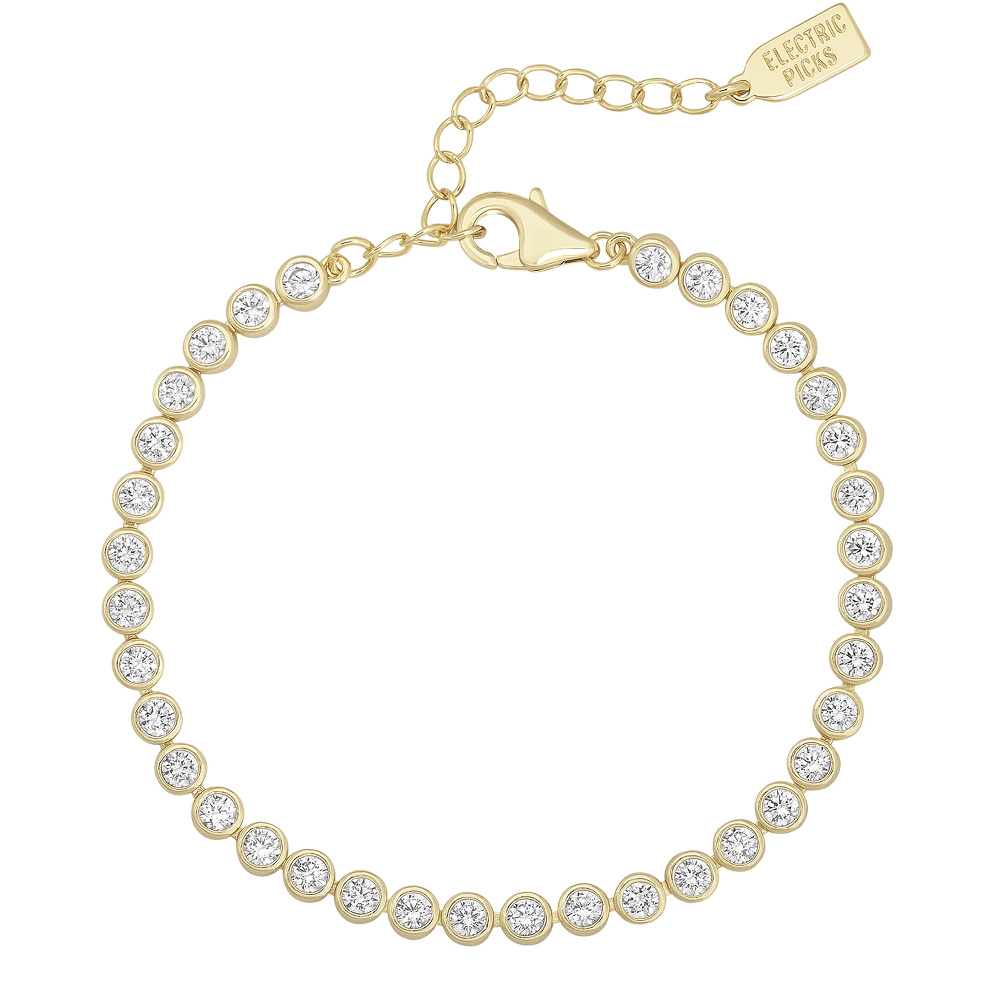 Jewel Bracelet | Electric Picks Jewelry