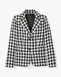 Houndstooth Avery Blazer | Kate Spade (US)