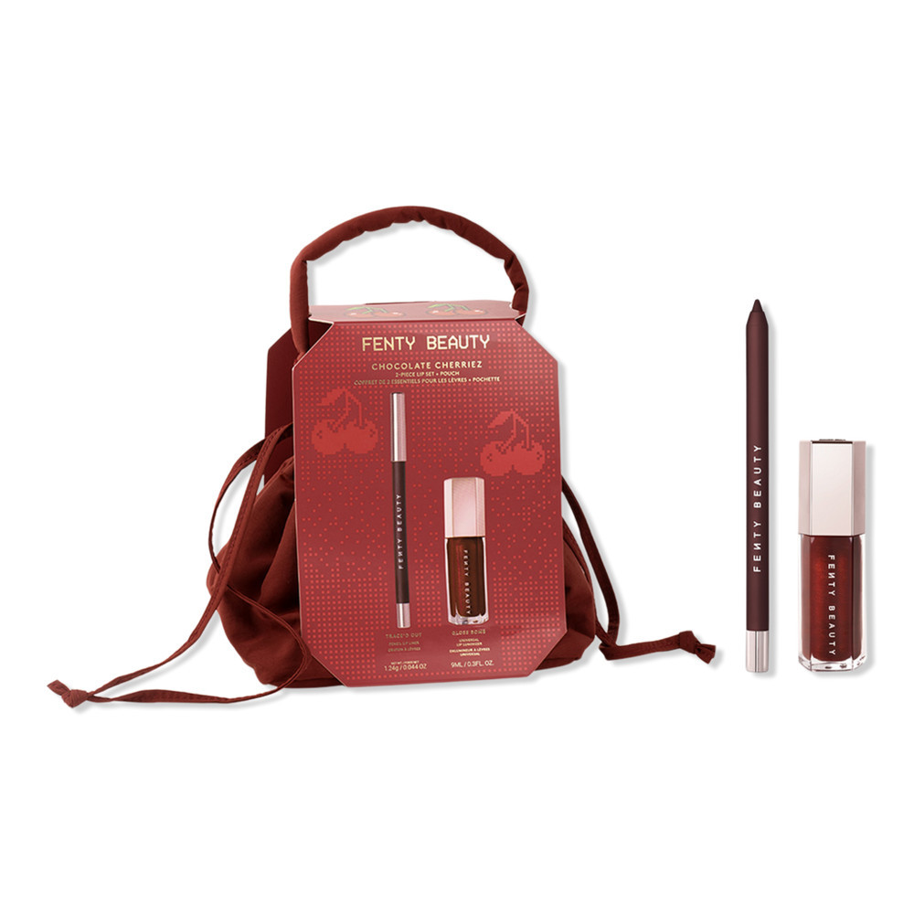 FENTY BEAUTY by Rihanna Sweet Cherriez Collection - CHOCOLATE CHERRIEZ | Ulta