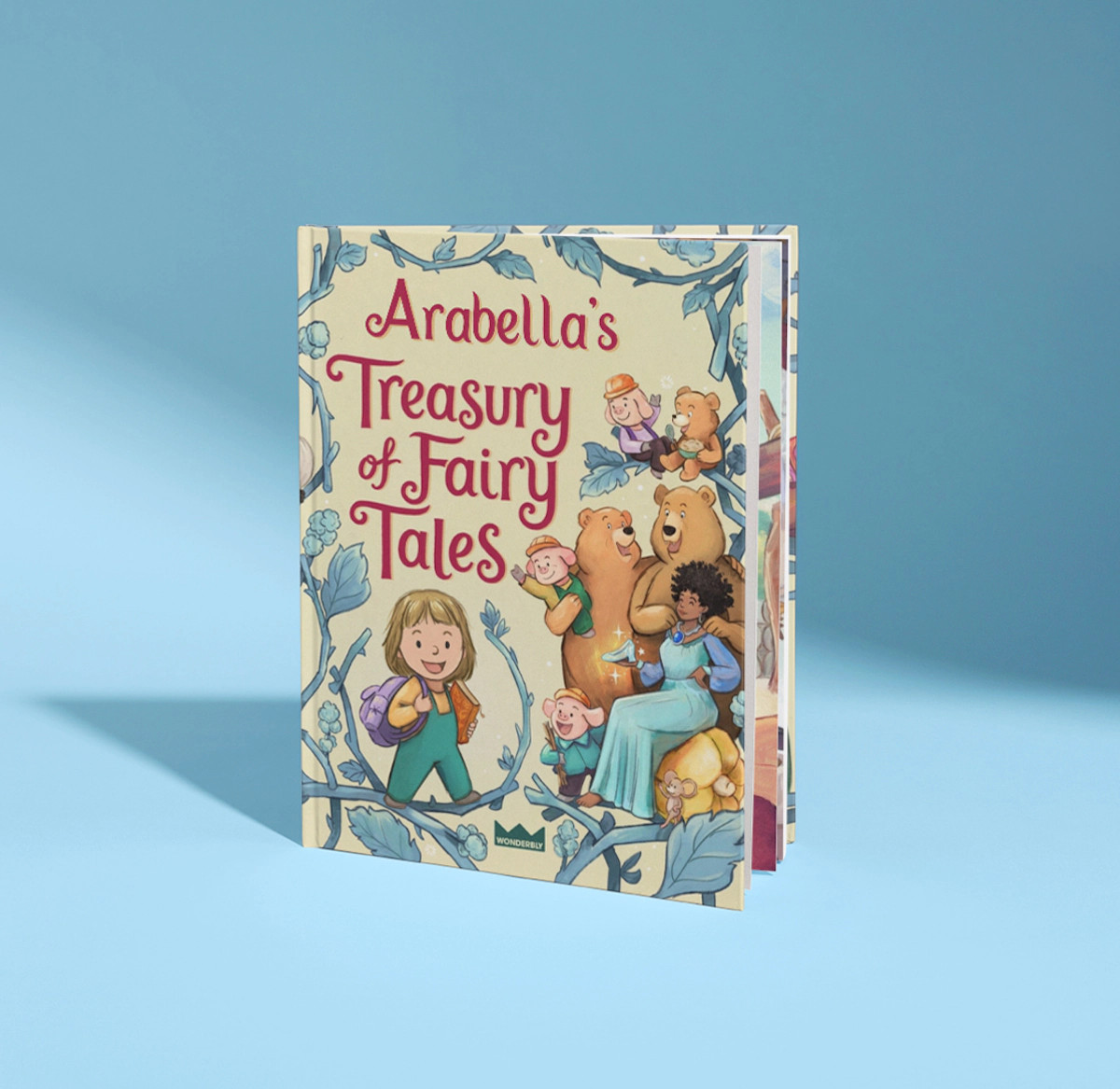 Your Treasury of Fairy Tales | Wonderbly