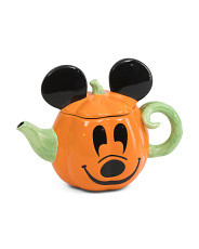 Jack-O-Lantern Figural Teapot | TJ Maxx