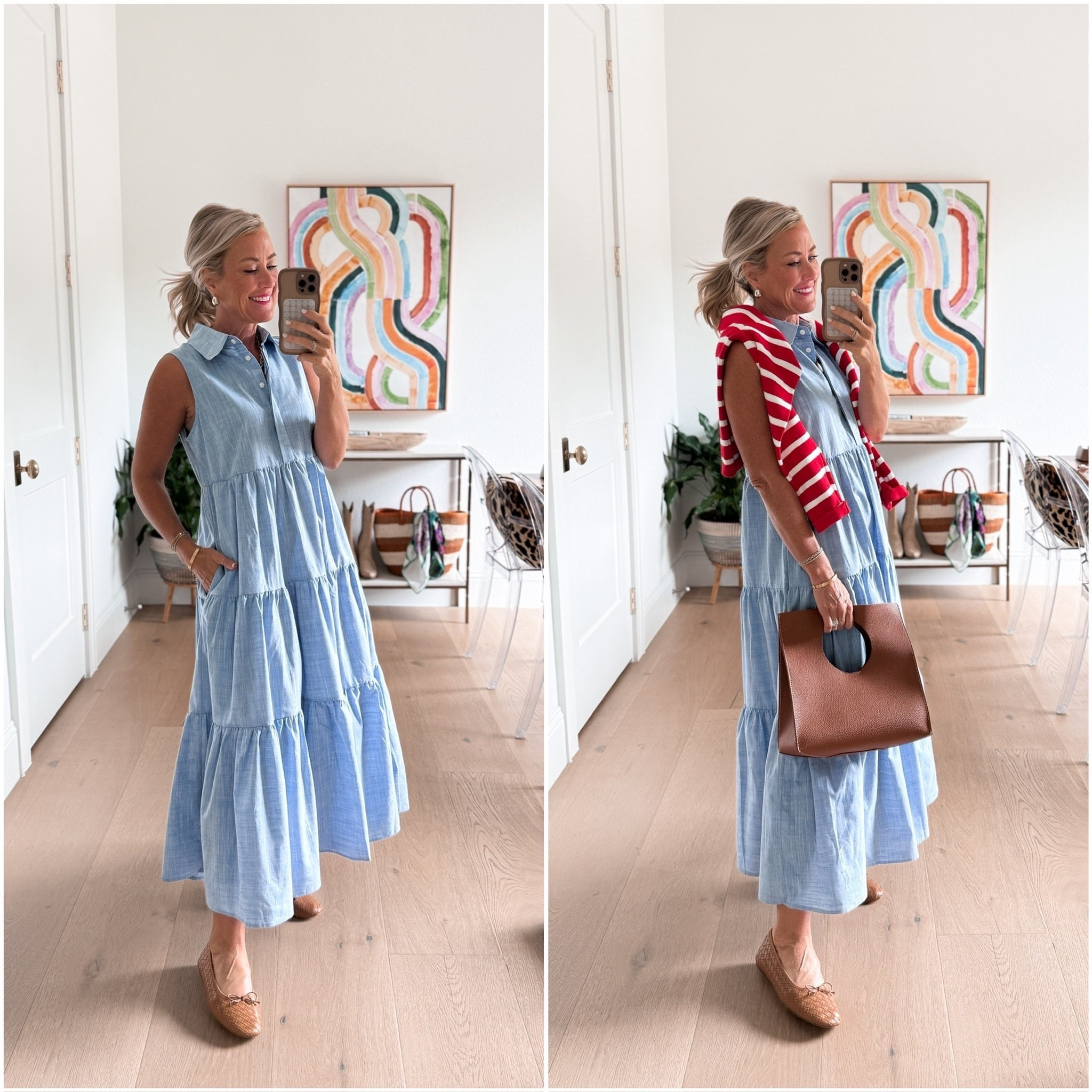 Amazon Fashion Finds | Hi Sugarplum! #sugarplumstyle #amazonhaul 

Size small dress, size XS cardigan

#LTKFindsUnder50

#LTKSeasonal #LTKOver40
