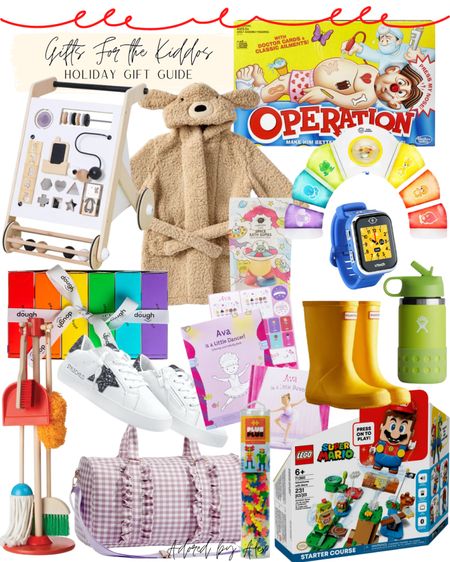 Gift ideas for the kids and toddlers; presents for kids; Christmas presents for little girls and boys; baby and toddler gifts for


#LTKfindsunder100 #LTKkids #LTKGiftGuide