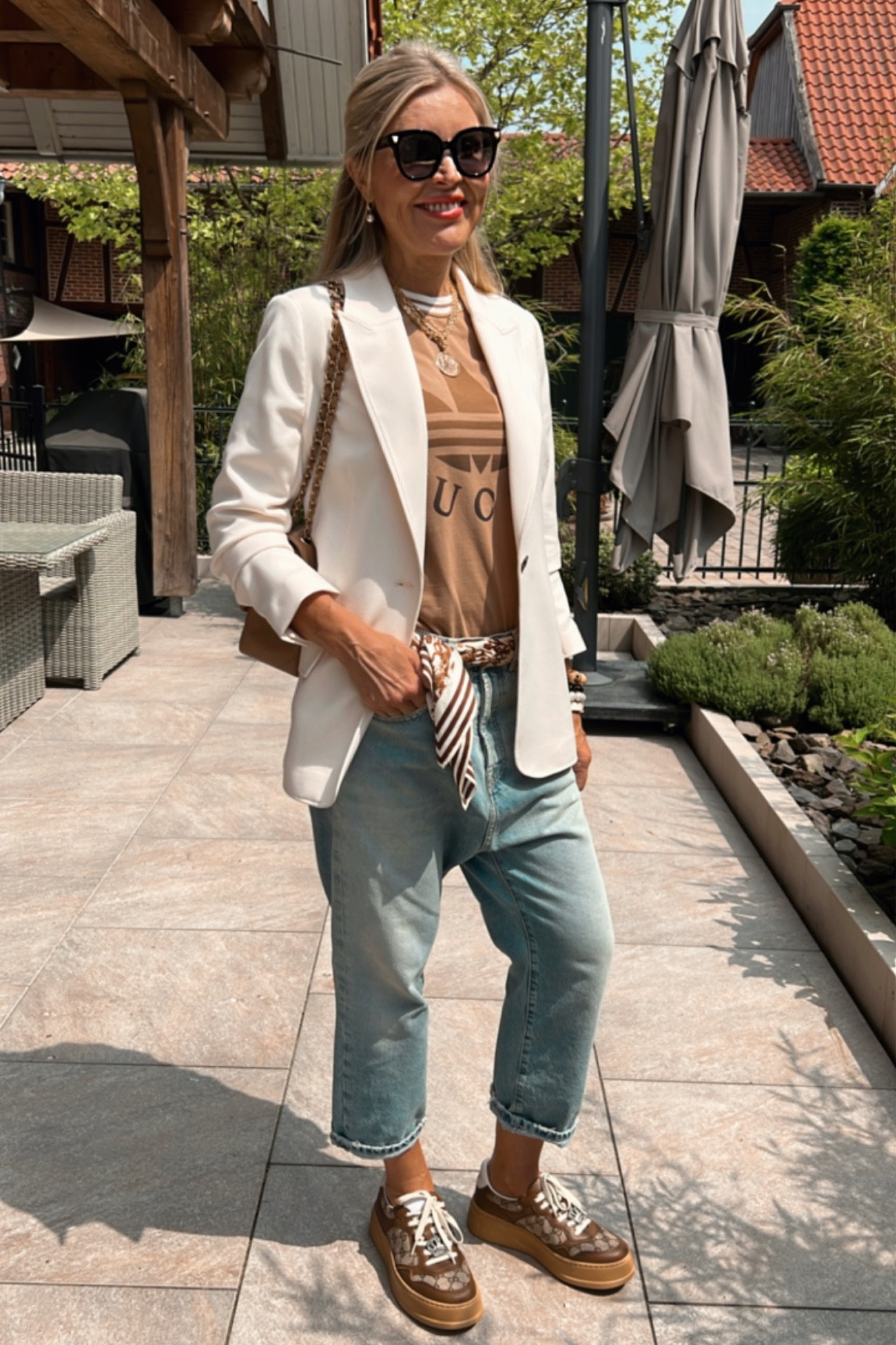 Spring Outfit Inspo 😎

#LTKstyletip #LTKshoecrush #LTKitbag