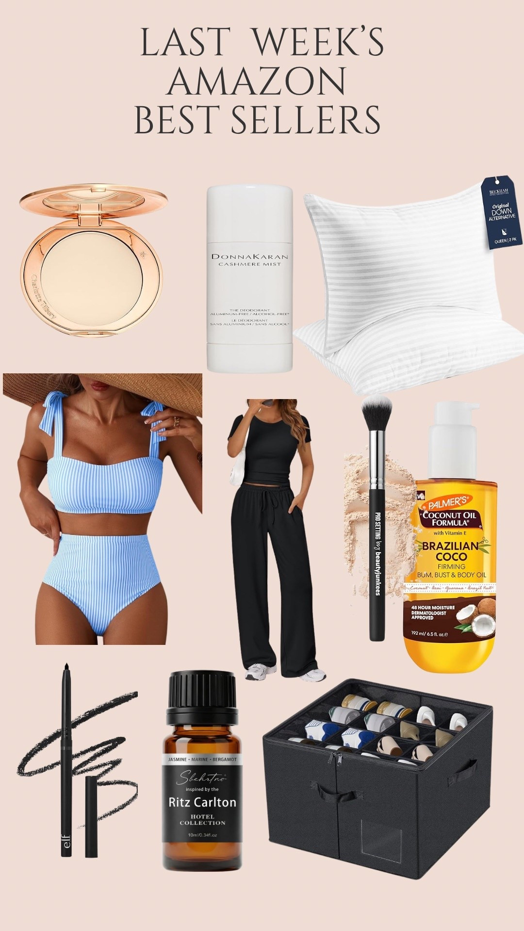 Amazon best sellers 
Amazon deals 
Amazon finds 

#LTKOver40 #LTKootd #LTKSaleAlert