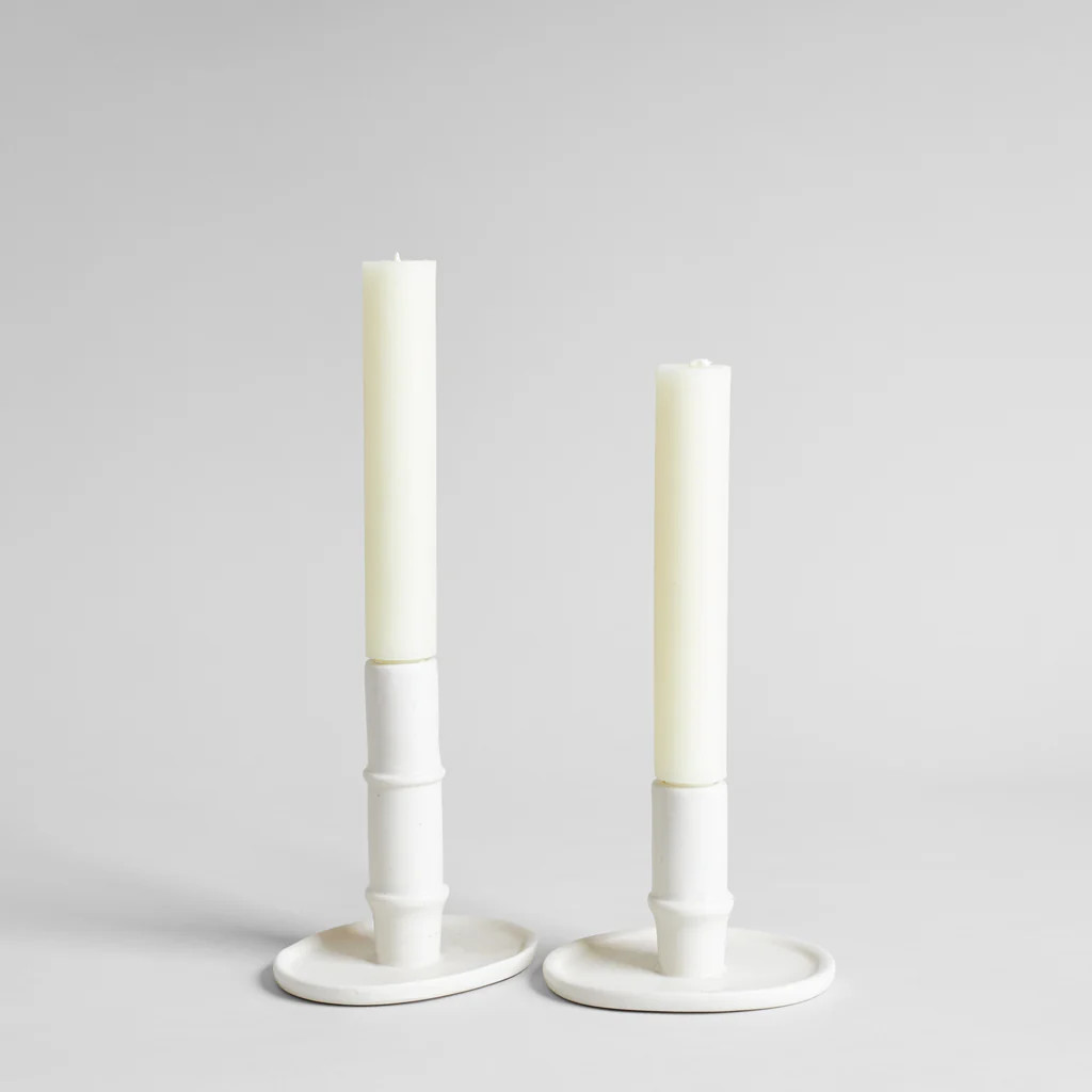 Reed Candlestick | Bloomist