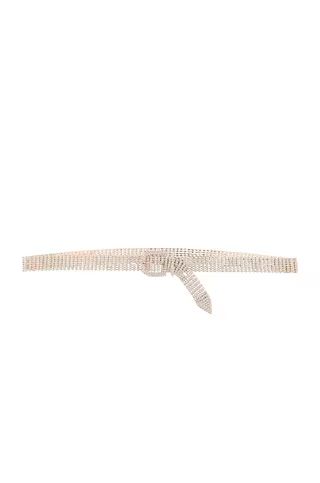 petit moments Showgirl Belt in Gold from Revolve.com | Revolve Clothing (Global)