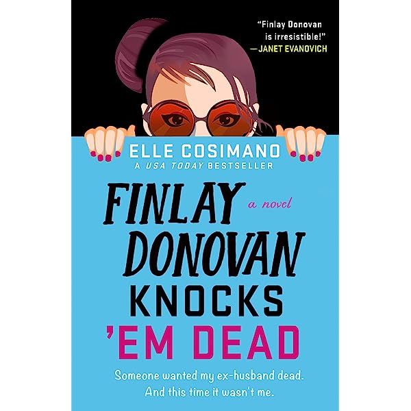 Finlay Donovan Knocks 'Em Dead: A Novel (The Finlay Donovan Series Book 2) | Amazon (US)