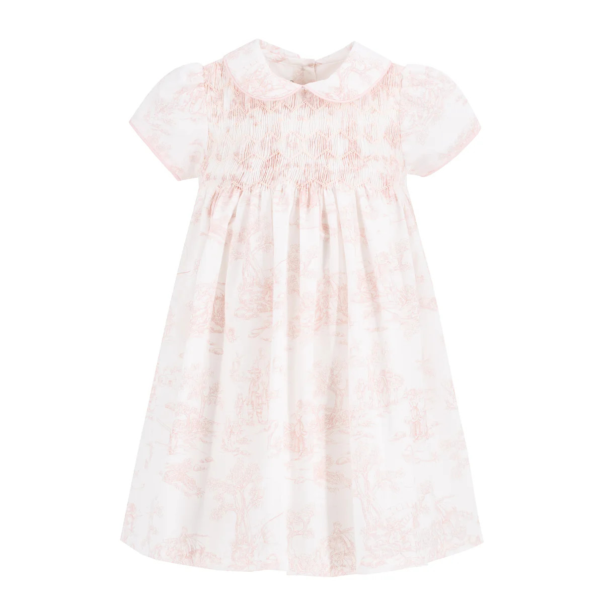 Marie Girl Dress | Dondolo