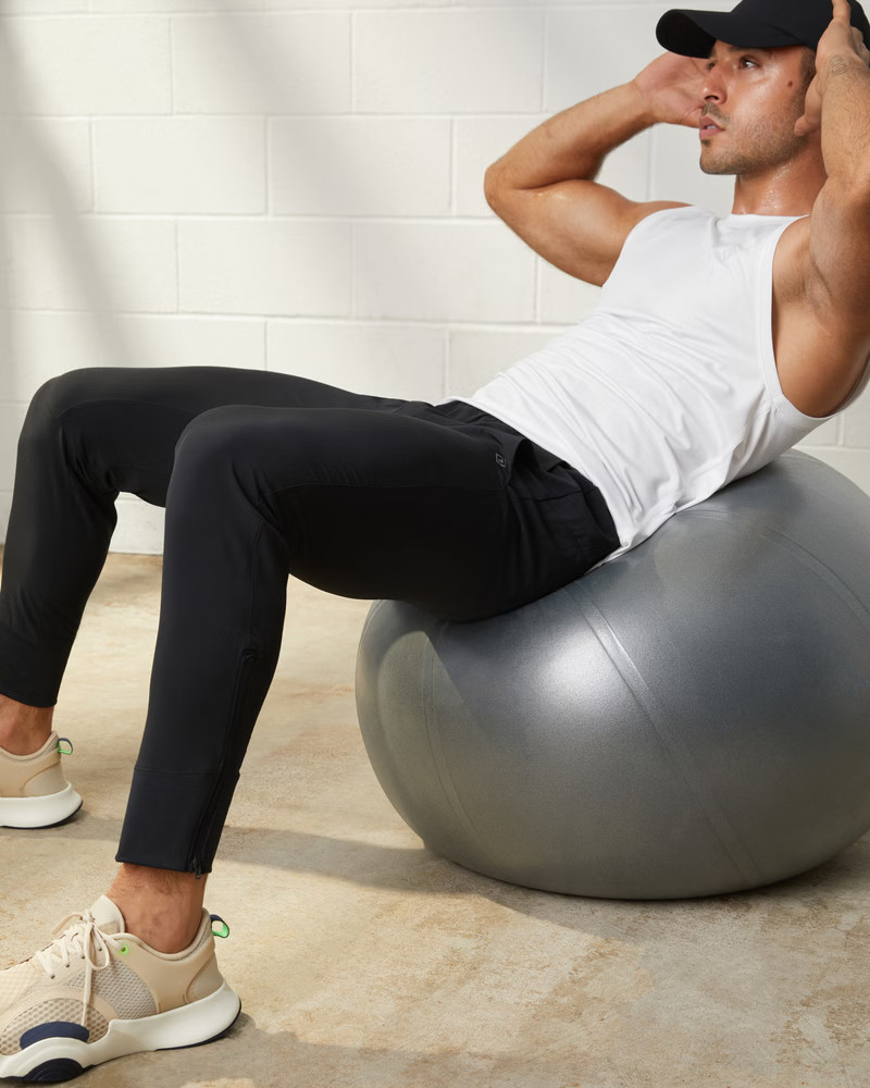 YPB Training Joggers | Abercrombie & Fitch (US)