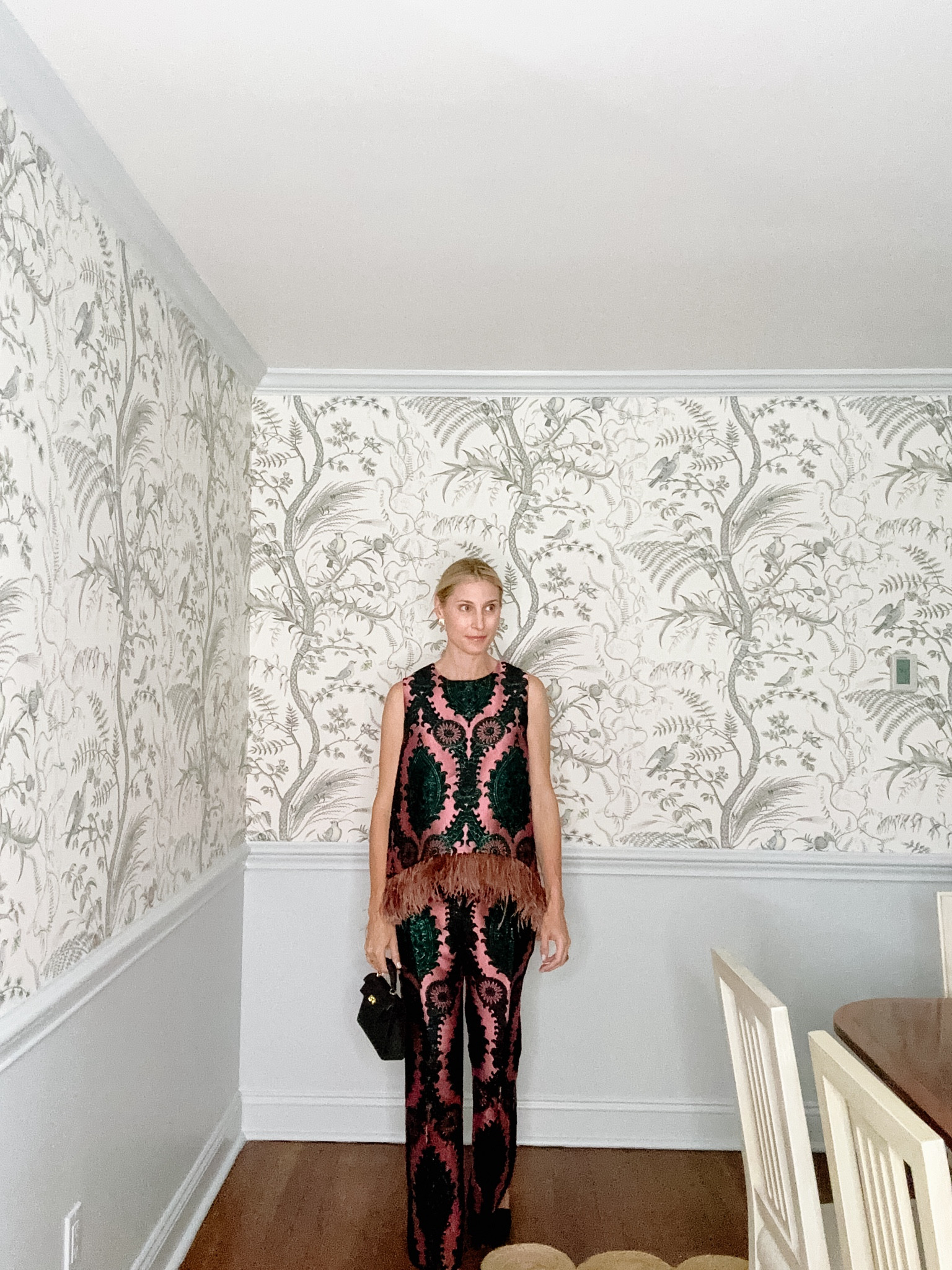 Pants set 

#LTKSeasonal #LTKParties #LTKStyleTip