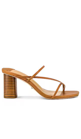 Ruby Mule in Tan Como | Revolve Clothing (Global)