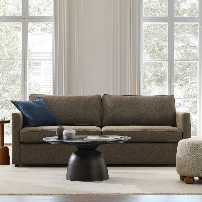 Harris Sofa (66"&ndash;108") | West Elm (US)