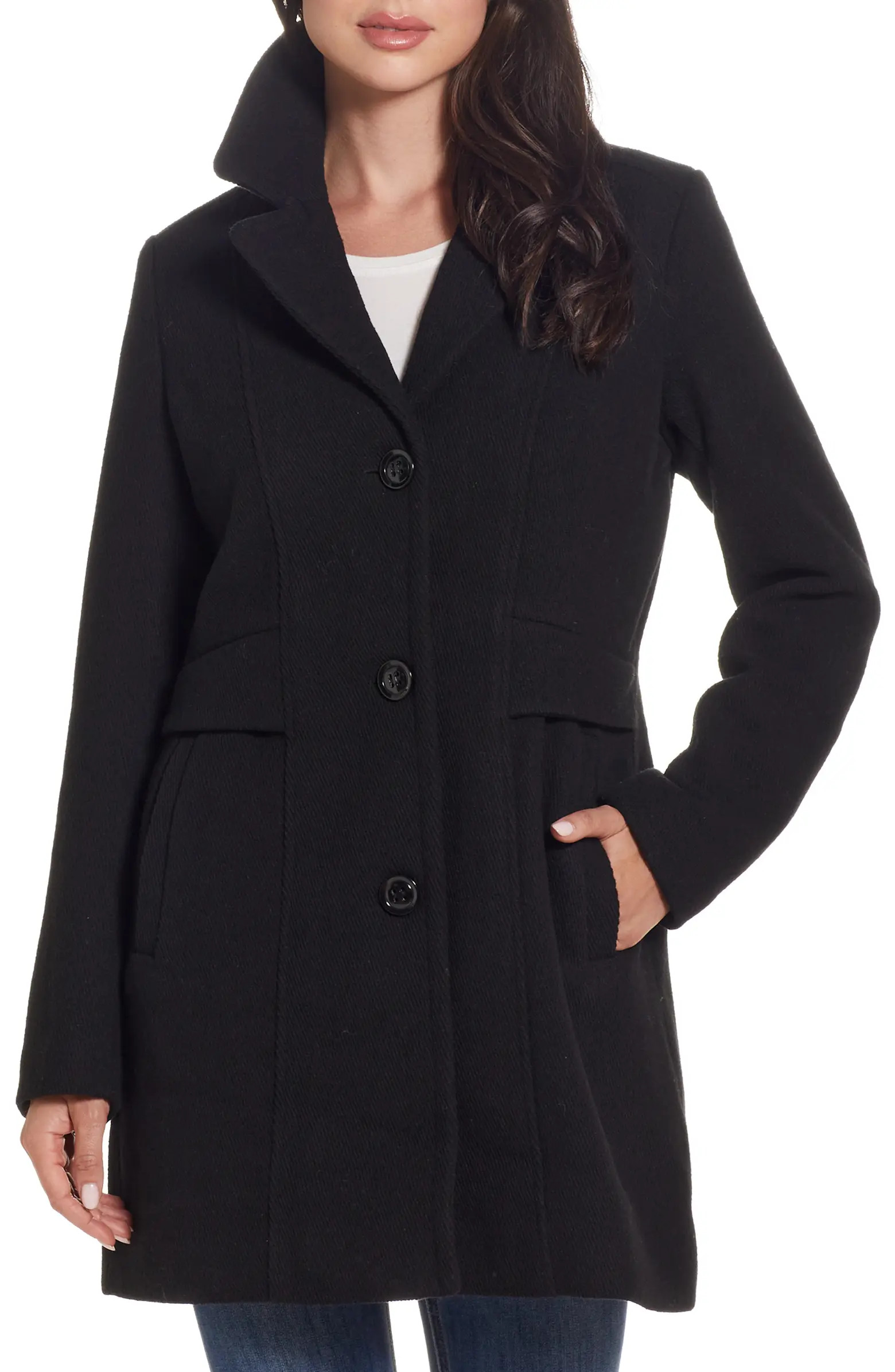 A-Line Coat | Nordstrom