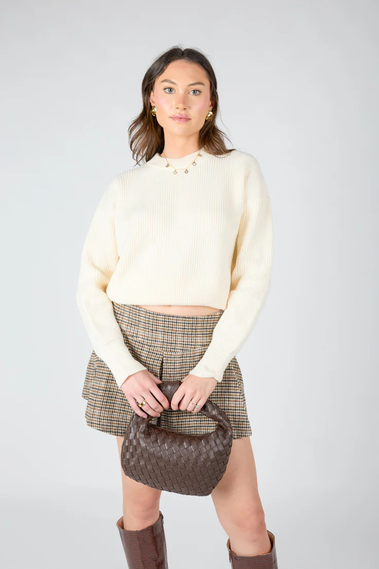 Andromeda Sweater | Vestique