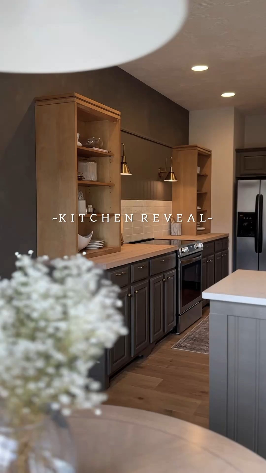 Still loving my lower budget kitchen makeover.

#LTKStyleTip #LTKHome #LTKFamily