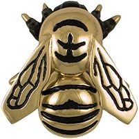 Bumblebee Door Knocker - Brass (Premium Size) | Amazon (US)