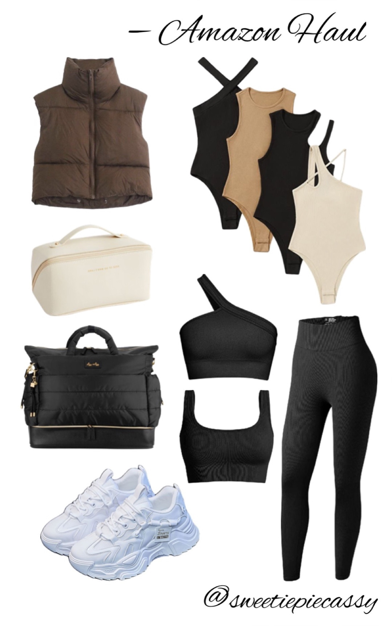 𝐀𝐌𝐀𝐙𝐎𝐍; 𝐍𝐄𝐔𝐓𝐑𝐀𝐋 𝐒𝐓𝐘𝐋𝐄 𝐇𝐀𝐔𝐋

𝑺𝒐𝒎𝒆 𝒔𝒊𝒎𝒑𝒍𝒆 𝑨𝒎𝒂𝒛𝒐𝒏 𝒏𝒆𝒖𝒕𝒓𝒂𝒍𝒔, 𝒔𝒉𝒐𝒆𝒔, 𝒂𝒄𝒄𝒆𝒔𝒔𝒐𝒓𝒊𝒆𝒔 & 𝒑𝒊𝒆𝒄𝒆𝒔 𝒕𝒉𝒂𝒕’𝒍𝒍 𝒈𝒐 𝒘𝒊𝒕𝒉 𝒃𝒂𝒔𝒊𝒄𝒂𝒍𝒍𝒚 𝒂𝒏𝒚𝒕𝒉𝒊𝒏𝒈 𝒆𝒍𝒔𝒆 𝒊𝒏 𝒚𝒐𝒖𝒓 𝒄𝒍𝒐𝒔𝒆𝒕!💫 #LTKIt 

𝐒𝐡𝐨𝐩 𝐚𝐥𝐥 𝐭𝐡𝐞𝐬𝐞 𝐥𝐨𝐨𝐤𝐬 𝐰𝐢𝐭𝐡 𝐦𝐲 𝐋𝐈𝐊𝐄𝐭𝐨𝐊𝐍𝐎𝐖.𝐢𝐭 𝐚𝐩𝐩 ✨

#amazon #amazonfinds #newcollection #womenswear #fashionlovers #outfitoftheday  #fashionable #fashionista #style #beauty #boots #shoes #streetfashion #travel #fashionillustration #fashioninsta #ootdfashion #ootd #styleinspo #fashioninspo #fashiontrends #lifestyle #fashionstyle #giftsforher #outfit #shopping #affordable #affordablestyle #shopthelook #giftguide #stylish #streetstyle #workwear #onlineshopping #shopping #fashion #style #boots #shoppingonline #instagood #outfit #outerwear #instafashion #fashionblogger #winterwear #athleisure 

#LTKtravel #LTKstyletip #LTKFind