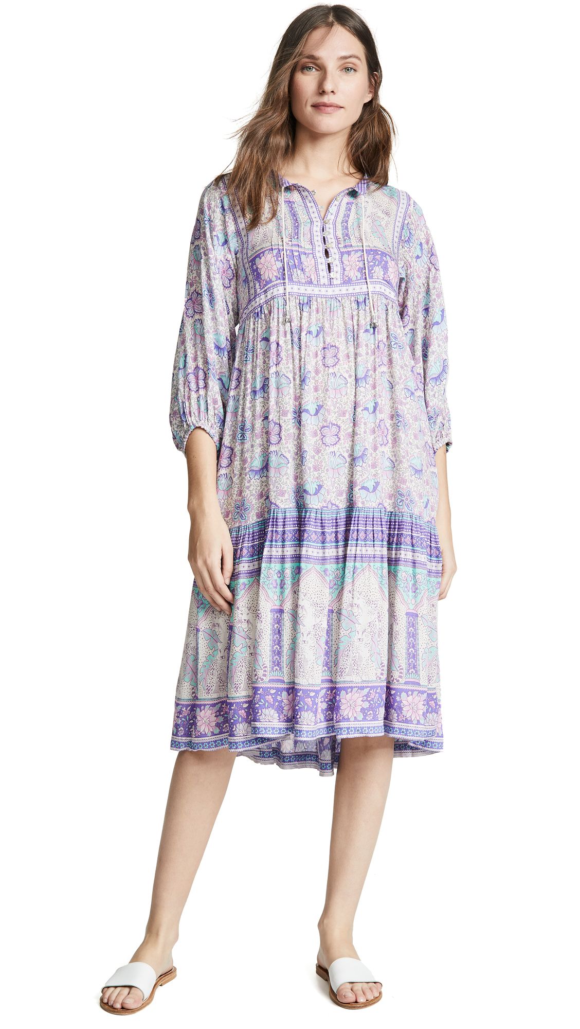 Spell and the Gypsy Collective Poinciana Gown | Shopbop
