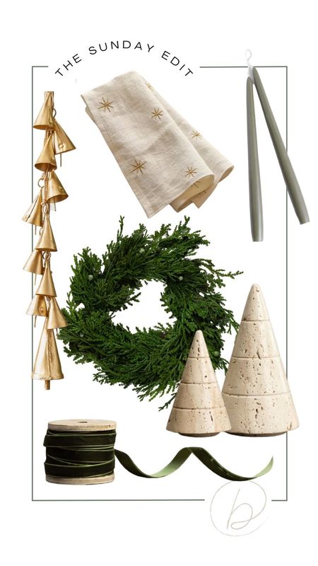 The Holiday Home: Designer Picks 

#LTKHoliday #LTKHolidaySale #LTKSeasonal