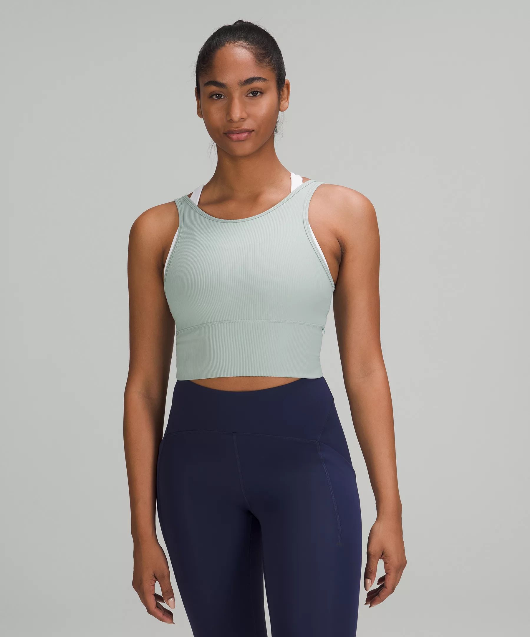 Power Pivot Tank Top Rib | Lululemon (US)