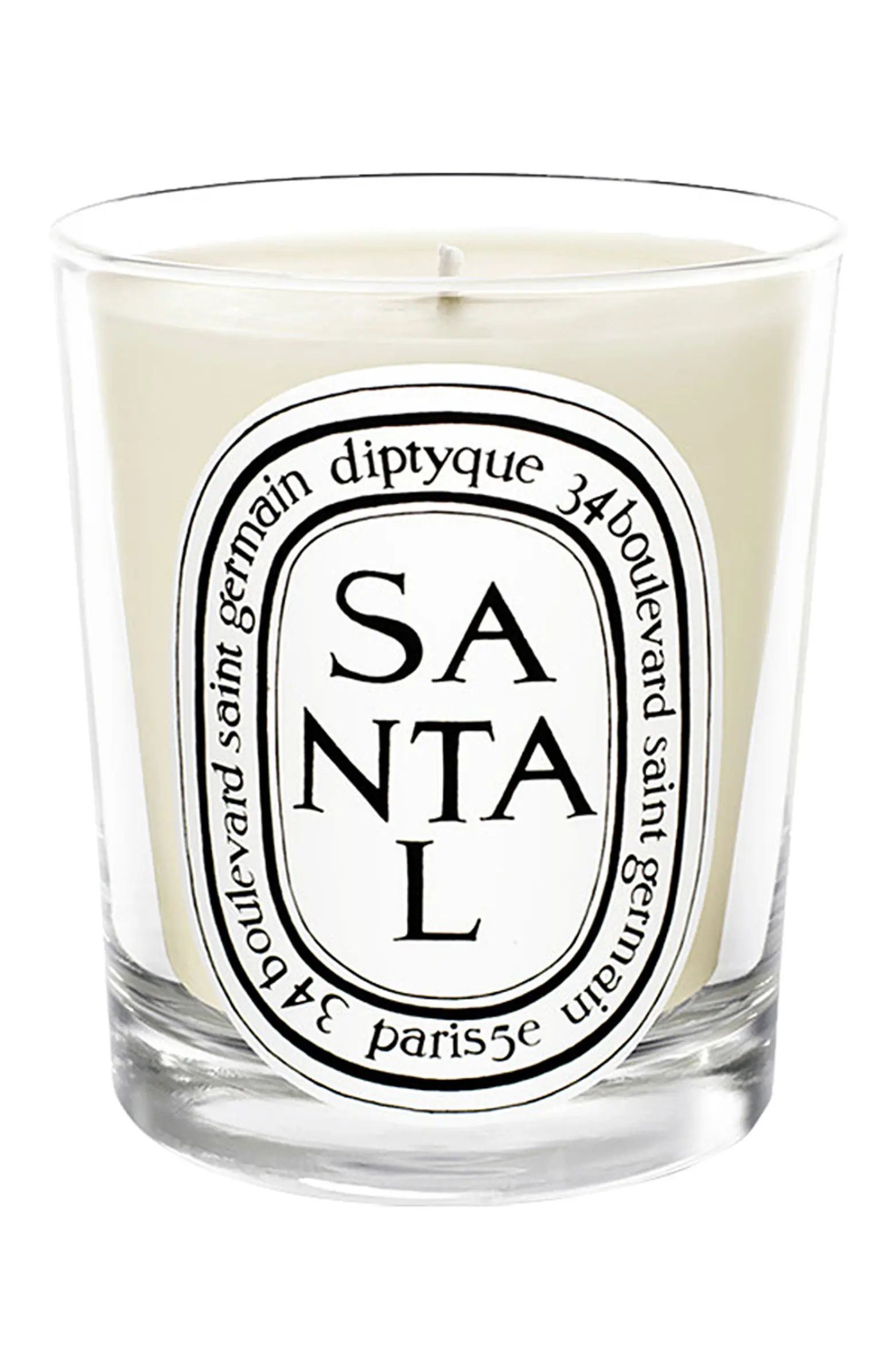 Santal (Sandalwood) Scented Candle | Nordstrom