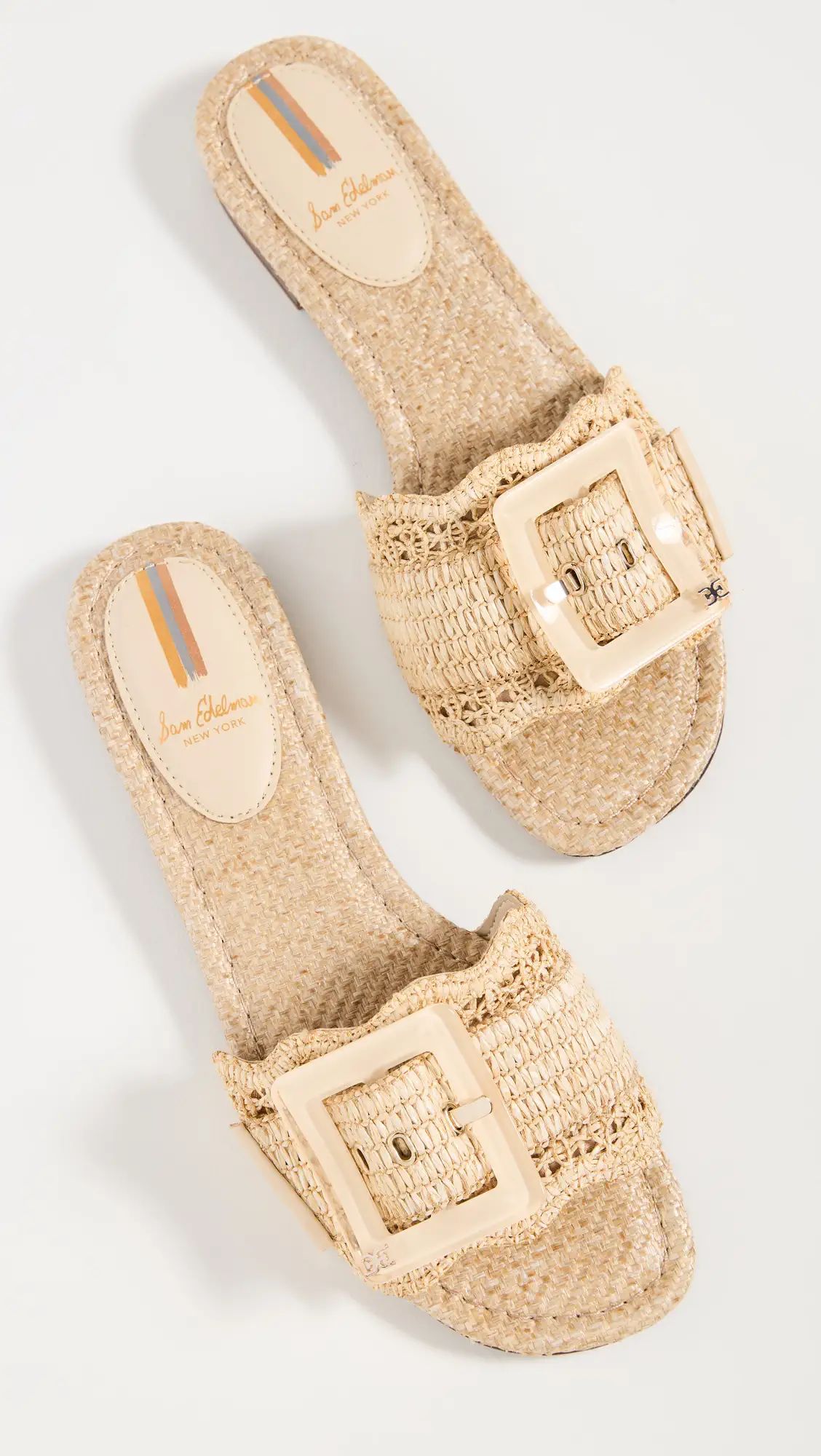 Sam Edelman, Summer Slide Sandals, Shopbop Sandals, Beach Resort, Coastal Style, Spring OOTD | Shopbop