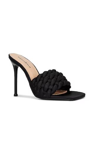 superdown Jocelyn Heel in Black from Revolve.com | Revolve Clothing (Global)