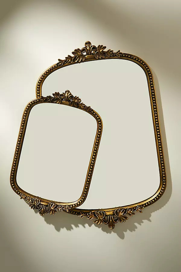 The Gleaming Primrose Vanity Tray | Anthropologie (US)