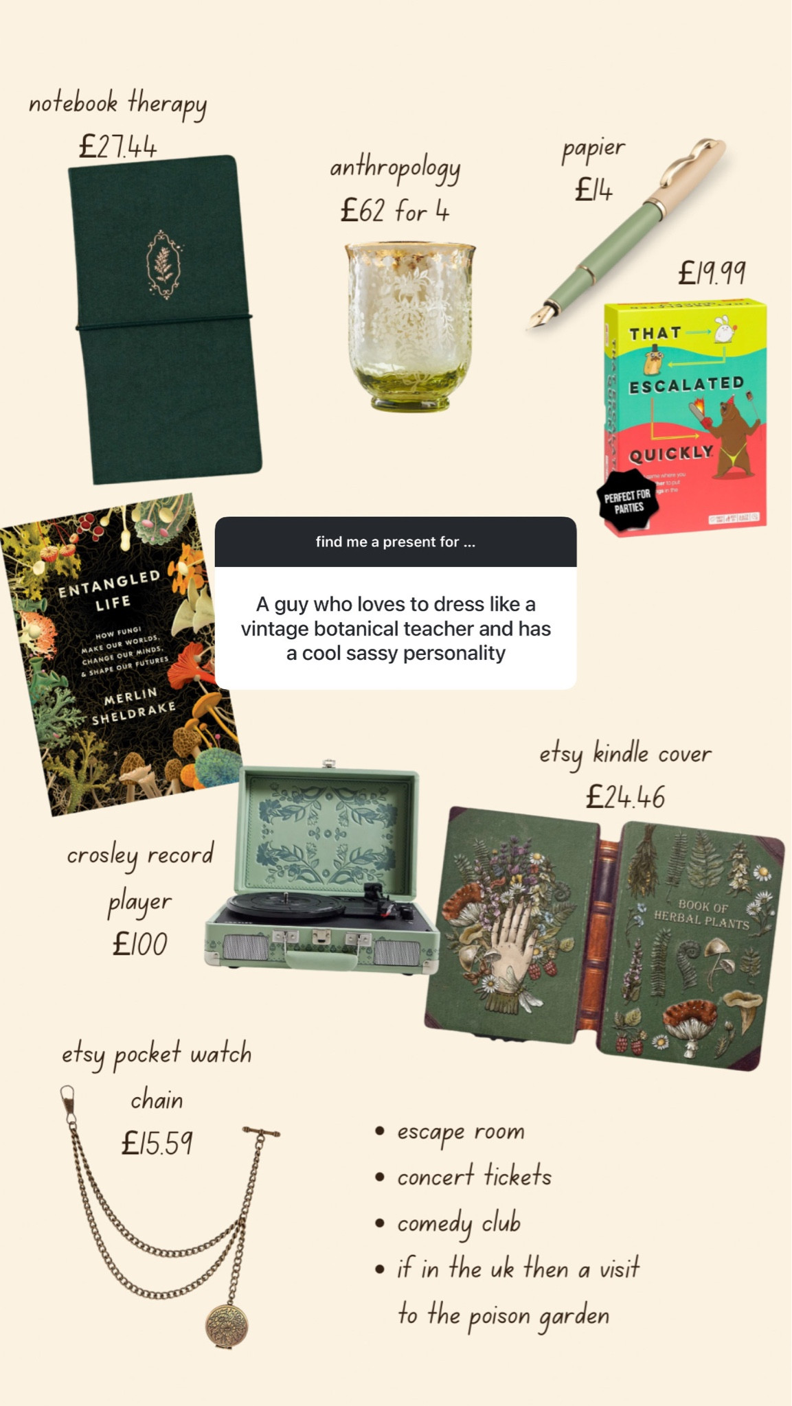gift ideas under £100

#LTKGiftGuide #LTKHoliday #LTKSaleAlert