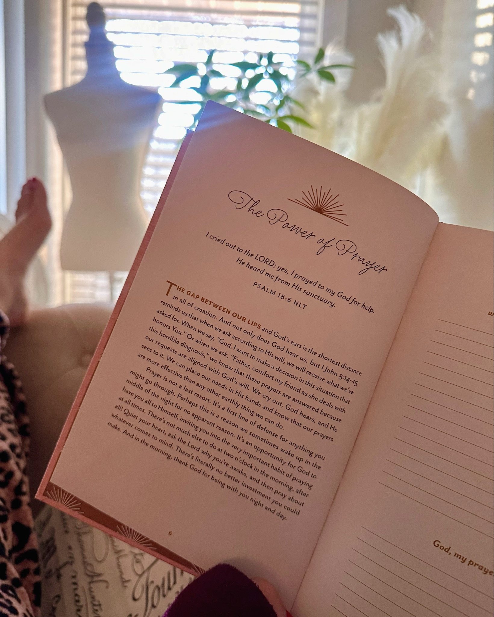 Probably one of the best gifts I’ve received to start off the new year. It’s all about being intentional this year. Lucky you, it’s on sale! 

#LTKGiftGuide #LTKSaleAlert #LTKFamily