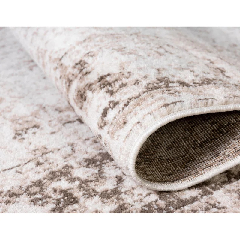 Brandt Oriental Beige Rug | Wayfair North America