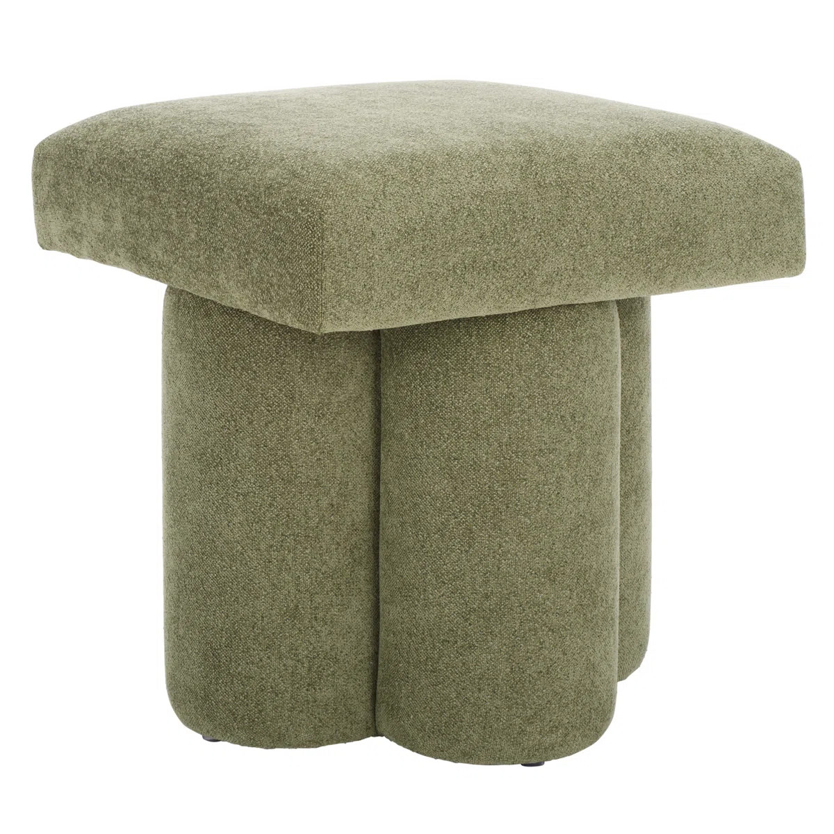 Farq Square Top Ottoman | Wayfair North America