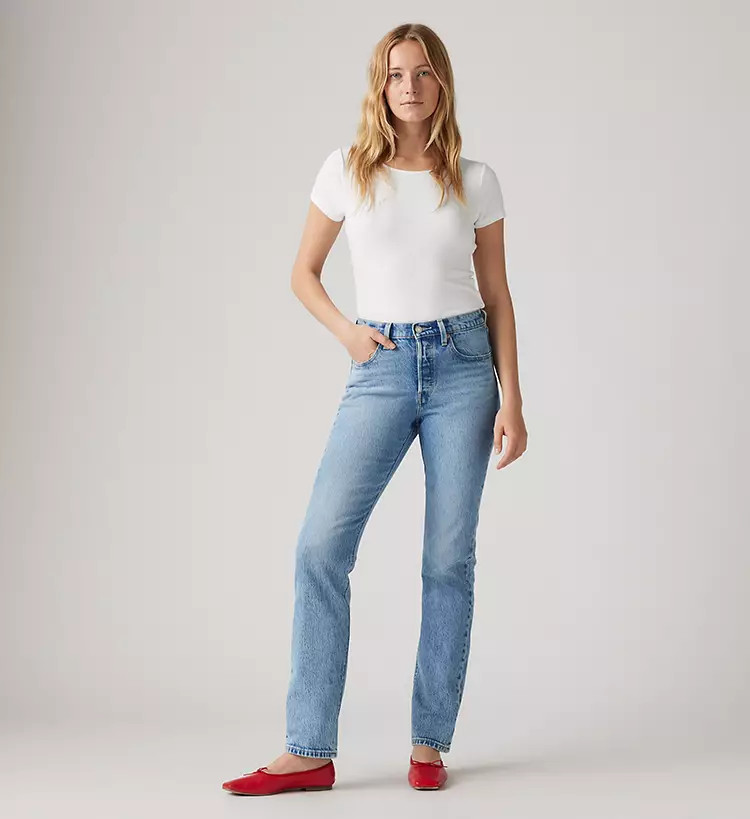 501® Original Fit Women's Jeans | LEVI'S (US)